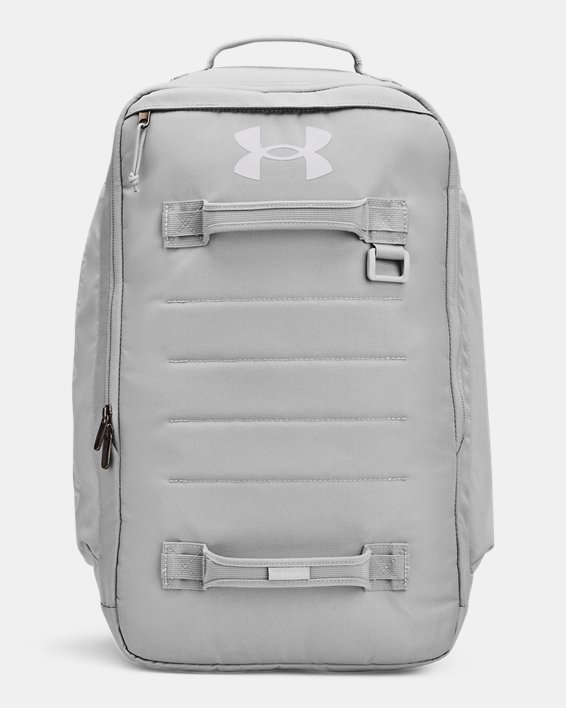 UA Contain Backpack in Gray image number 0